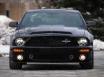 Shelby GT500 KR KITT Knight Raider 2008 года